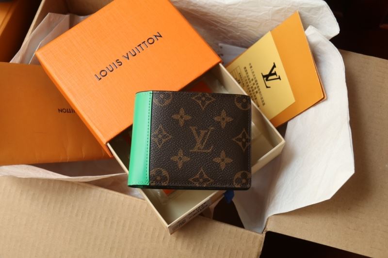 LV Wallets